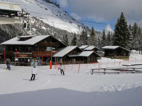 Hotel: Chalet de l'Etape Hotel: Chalet de l'Etape