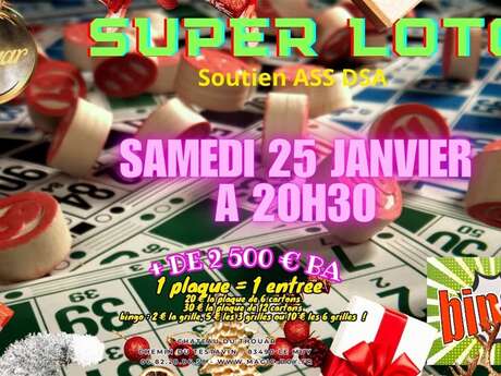 Super Loto au Thouar