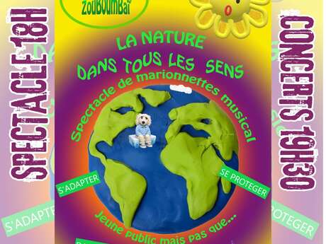 Spectacle de marionnettes, concerts : Fest'Elias