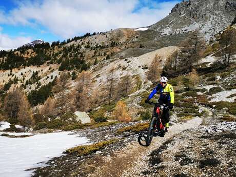 Cours particulier de vélo/vtt/vttae