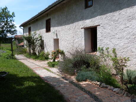 Domaine Champêtre de la Loge - Gîte Mancille