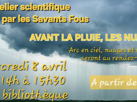 Fest’eau Pilat - Atelier scientifique