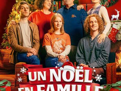 Cinéma : Un Noël en famille