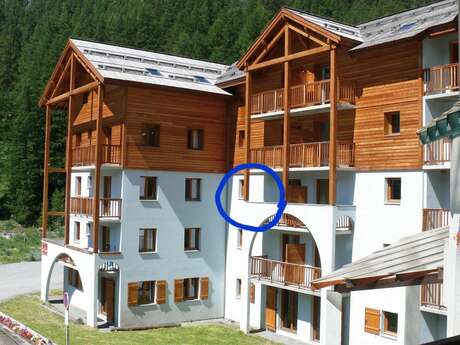 Appartement 4 personnes - Clot La Chalp n°203