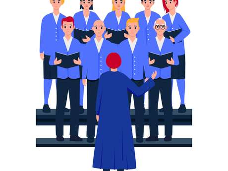 Chorale du Touvet en Chœur