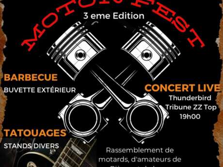 Crest'Vo Motor fest 3ème edition