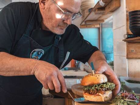 La Troika -Alt. 2100m