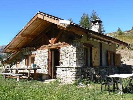 Chalet d’alpage 5 personnes - Berge