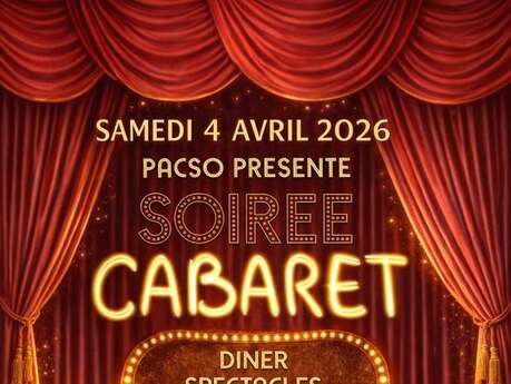Soirée cabaret