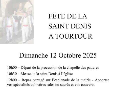 Fête de la Saint Denis