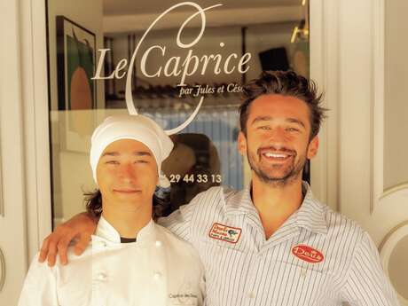 Le Caprice par Jules et César