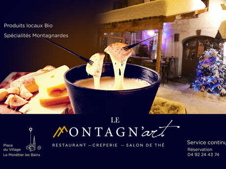 Le Montagn'Art