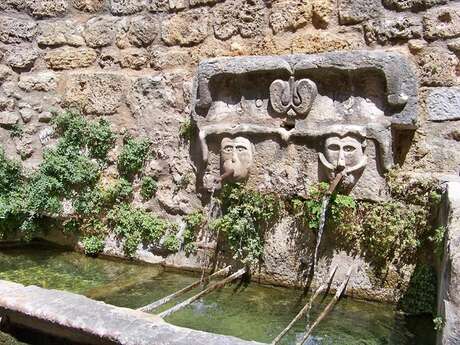 Fontaines de Salernes