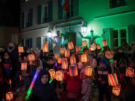 Fête de la Lumière à Grimaud