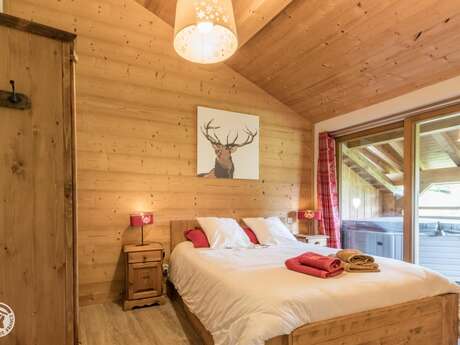 Le chalet du pic - La grange