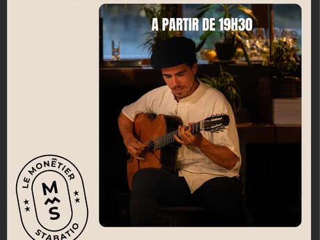 Gypsy Jazz Evening at Stabatio