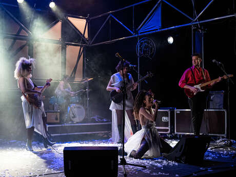 Théâtre/Musique - Punk.e.s