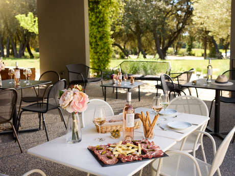 Visite guidée "La Gourmande" au Chateau du Seuil