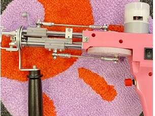 Atelier adulte Tufting - Initiation