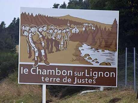 Conférence - Les Heures de l'Académie du Var « Le Chambon-sur-Lignon ou la Montagne-refuge de 1939 à 1945 »