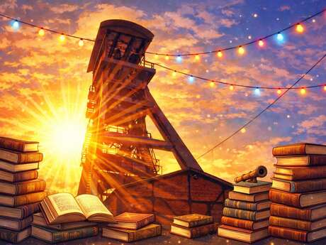 Conférence - L'église Notre Dame de l'Immaculée Conception