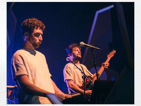 DJEGO : Concert à l'Auberge l'Arpelin