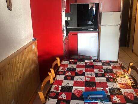 Les Mouflons I - 35 m² - n°603