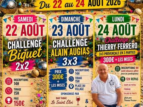 Fête locale de la Saint-Laurent