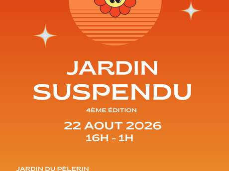 Open Air : Jardin Suspendu