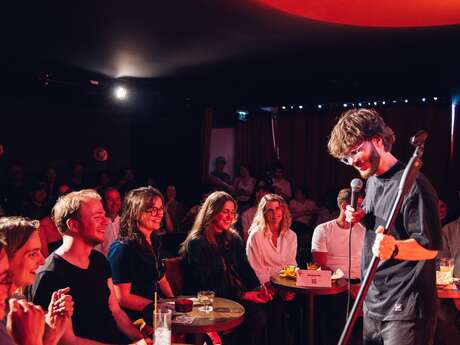 Palace Comedy - Angers Comedy Club