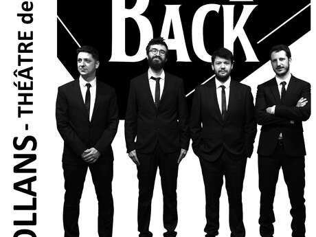 "Get The Beatles Back" Concert