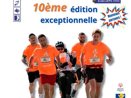 10ème édition du TRISOTHON