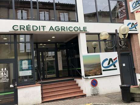 Banque Crédit Agricole Lafrançaise