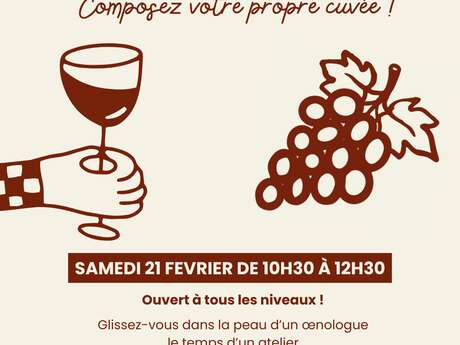 Atelier Assemblage au Château Clapier à Mirabeau