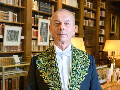 Conferentie 'Malandain, cet académicien novateur' - Autour de Vaison Danses