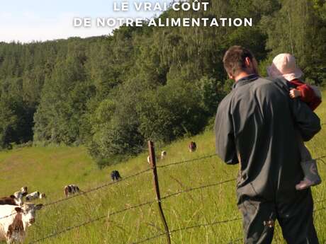 Soirée Ciné-Soupe : "Leurs champs du coeur"