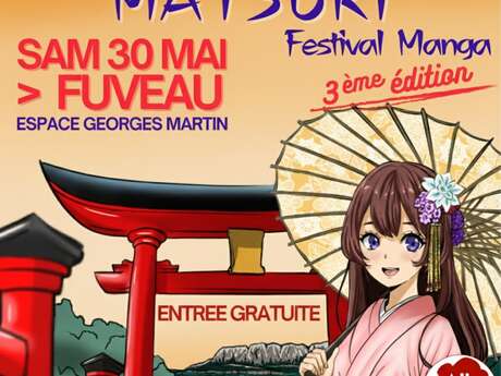 Festival de Manga