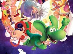 Mon jeudi cinéma - Diplodocus
