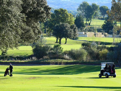 Golf des Baux de Provence