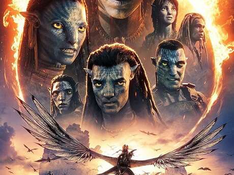 Cinéma - Avatar : de Feu et de Cendres