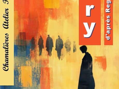 Théâtre : Jury