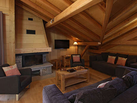 CHALET LA LEVANNA ORIENTALE - Chalet 12 personnes