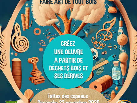 Concours Faire art de tout Bois
