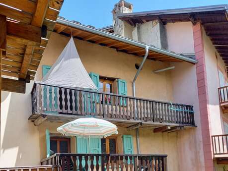 Appartement 6 personnes - La Frisanfave
