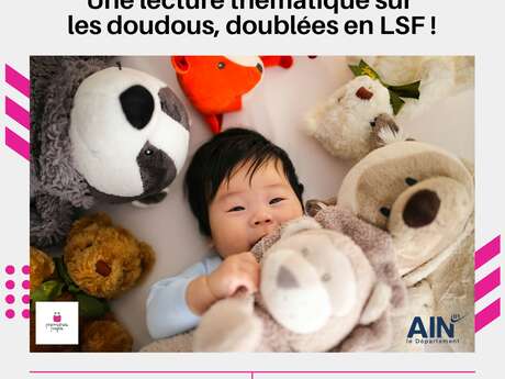 Lecture-doudou