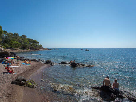 Plage de Pierre Blave