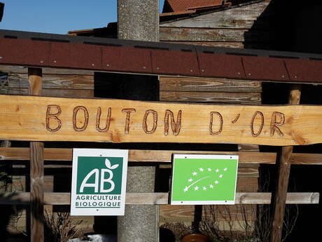 La Ferme du Bouton d'Or