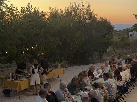 La Table des Chefs & Cheffes et son Escale Provençale
