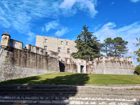 Fort Vauban d'Alès