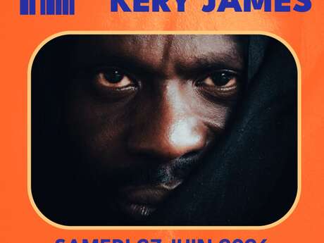 Kery James and more - au large